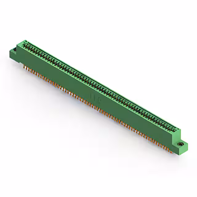 845-122-555-208 EDAC Inc.  Edgeboard Connectors